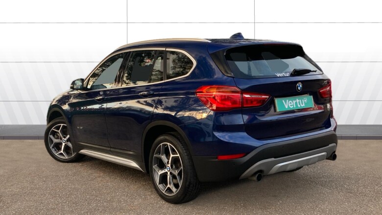 BMW X1 xDrive 20i xLine 5dr Step Auto Petrol Estate